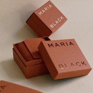 Coffret cadeau de luxe en terre cuite